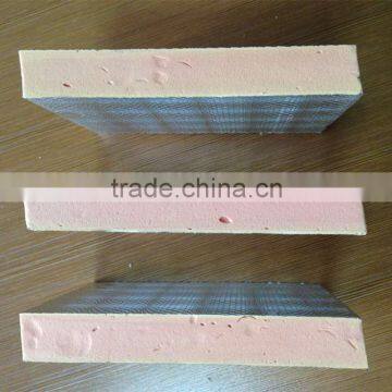 Foil Phenolic Foam Duct Insulation Board