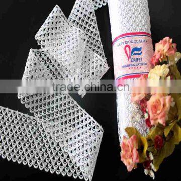 BEST NEW DESIGN 100% POLYESTER CHEMCIAL LACE 8.5cm