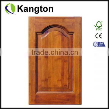 Solid wood cabinet doors