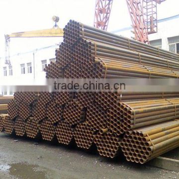 Round Steel Pipe/Carbon Welde pipe