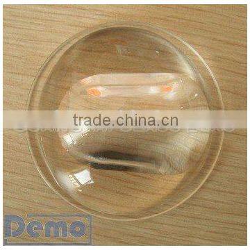 Led street light lens