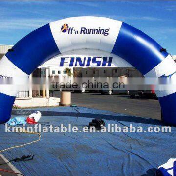 inflatable arch door