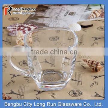 LongRun 200ml Cappuccino glass mug lowerprice
