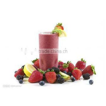 Sweetener for fruit juice