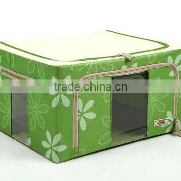 2015 new product foldable eco-friendly oxford organizer storage container