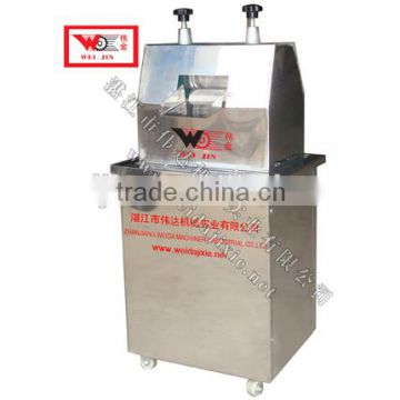 2014 hot sale electric sugar cane juicer extractor