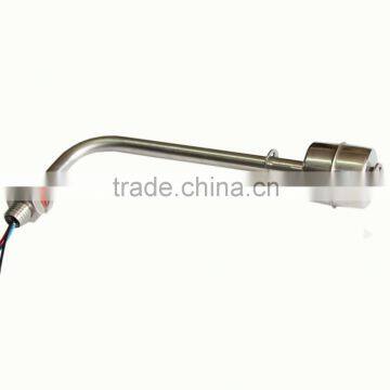 Hot stable stainless steel water tank level switch