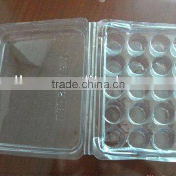 OEM design plastic boxes for cookies