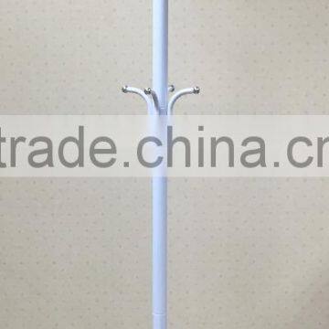 coat hanger stand coat rack white powder coating