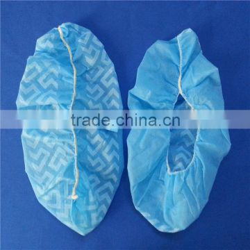 non woven shoe covers / disposable shoe covers / non skid shoe covers
