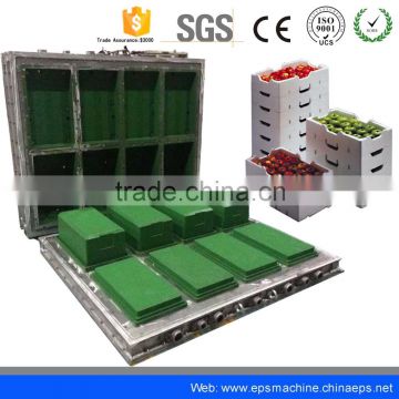 Hot Sell Eps Raw Material Mould/Eps Mold For fruit Box/Eps Mould