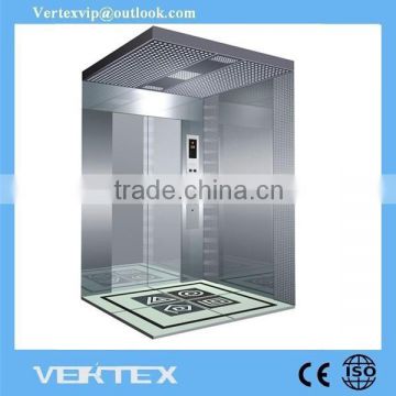 Factory Outlet Low Operating Cost Good Quality Machine Roomless Elevator