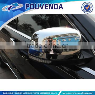 Full ABS Chrome Mirror Cover for Grand Cherokee auto accessories