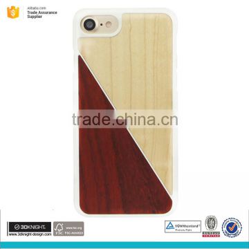 Natural wood case for mobile phone wood case factory