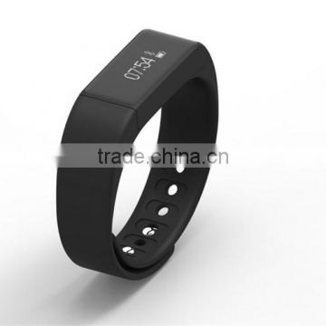 Light Weight and Comfortable Adjustable Silicone Band i5 plus