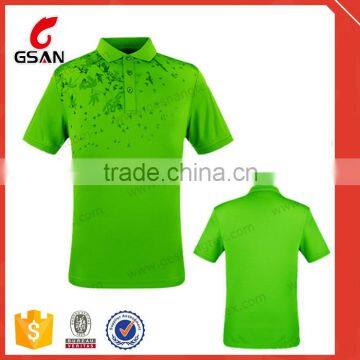 Factory Sale Various Widely Used New Design Polo T Shirt