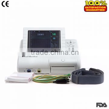 2015 new fetal Monitor portable fetal monitoring equipment