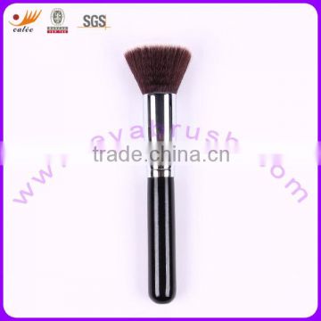 Customized nylon hair flat top powder brush(EYP-HM004)
