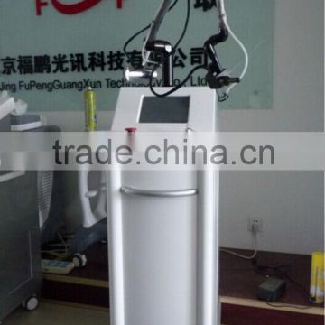 Newest promotional spa portable co2 fractional laser
