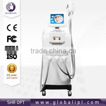 Breast Lifting Up Powerful Ipl Photofacial 480-1200nm Machine For Home Use Pigment Removal