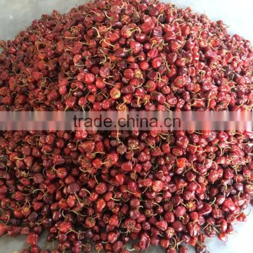 Dried Round Red chilles