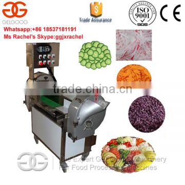 Electric Vegetable Cutter Machine Vegetable Processing Machine