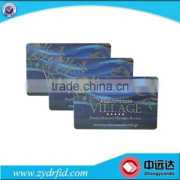 Custom printing ISO14443A RFID NFC card with Ntag213/215/216 Chip