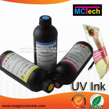 3D Printing Inks UV LED Curable Ink for Hard Material