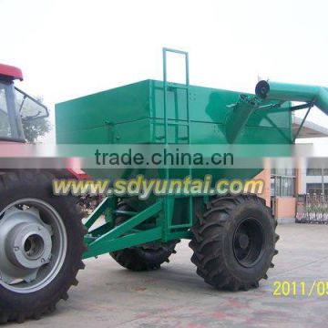 8T Grain transport cart