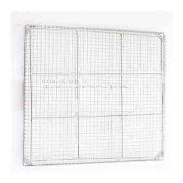 High Quality Stainless Steel Wire Mesh Sterilizing Basket