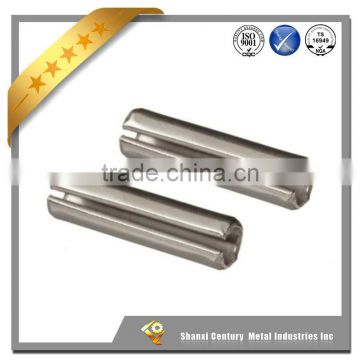 DIA1.5 - 6mm stainless steel split spring dowel tension roll pins