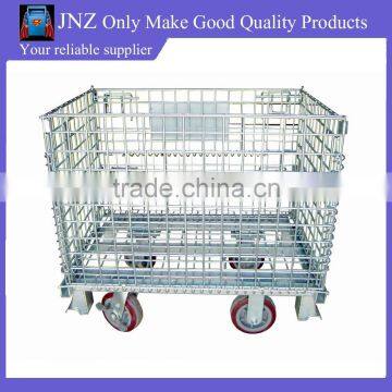 Collapsible Rolling Cart