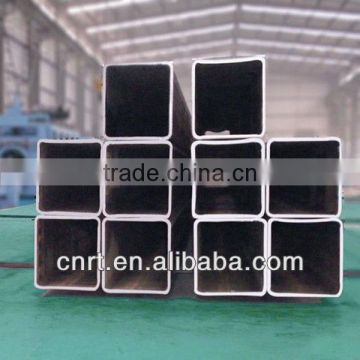 Professional produced square steel pipes