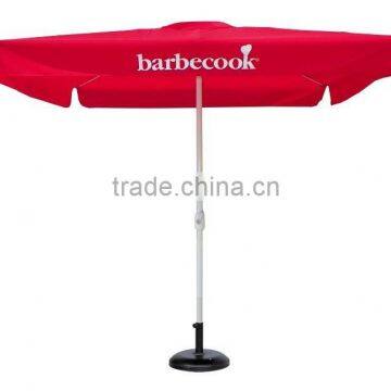 advertising umbrellas/logo printed drink umbrellas/commercial umbrellas