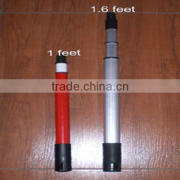 3-sections aluminum extension painting tools pole