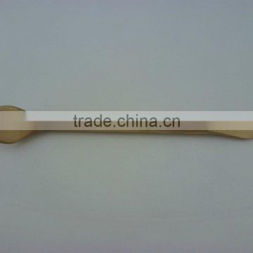 Nonsparking Aluminum Bronze high quality gold Cu alloy explosion-proof wrecking bar