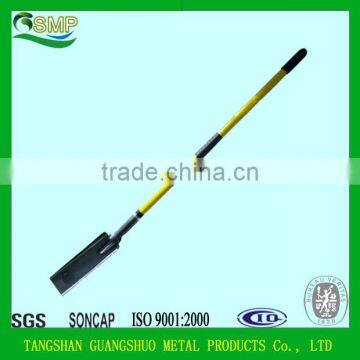 USA style steel trench shovel