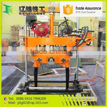 YCD-22 New design rail equipment competitive price railway track tamping machines