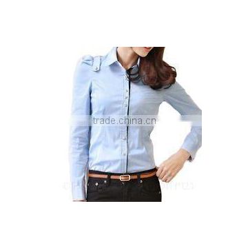 Lovely and attractive ladies corporate shirt