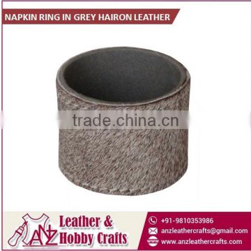 Cheap Napkin Ring for Leather Craft by Trusted Manufacturer