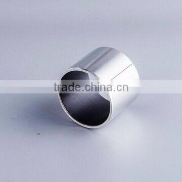 SF-1 PTFE covered oilless bearing bushing/DU bushing