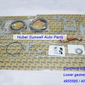 Cummins QSX15 upper gasket kit 4955595 / 4352144 / 4025300