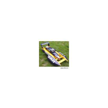 Sell Gasline R/C  Boat