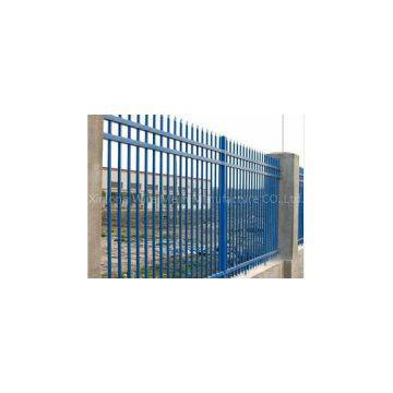 cheap Palisade fence for villa (manufacture)