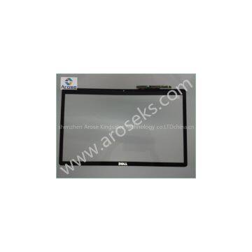 DELL insprion 17 laptop glass touch screen digitizer