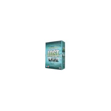 Dropship  Lost Season 1-4 DVD box sets wholesale price discount