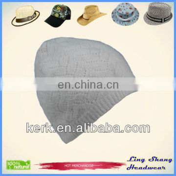 LSA09 Ningbo Lingshang Newest Fashion made from Angora manufacture sport cap