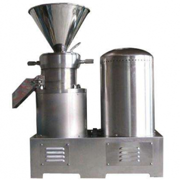 Nut Grinder For Nut Butter 3000-4000kg/h Almond Butter Maker Machine