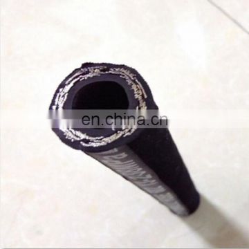 China SAE 100 R1 R2/DIN EN 853 1SN 2SN Steel Wire Braided Hydraulic Rubber Hose