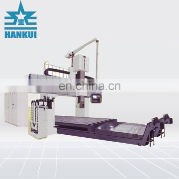 CNC Control Gantry Type Spinning Precision Milling Machine